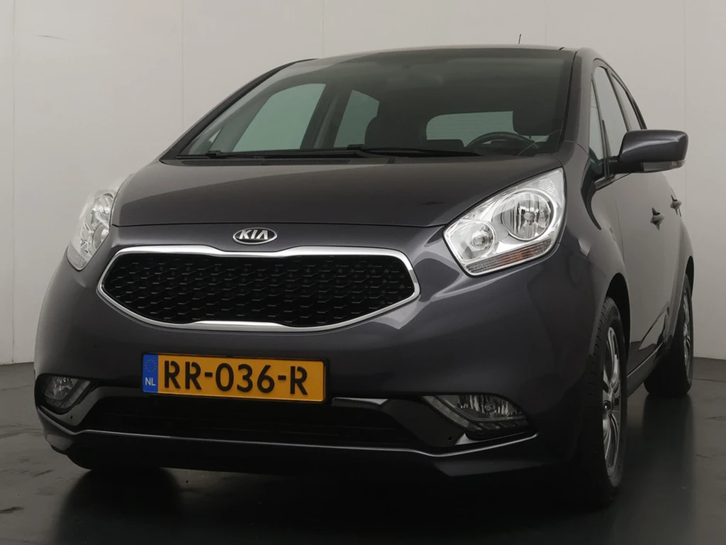 Kia Venga – foto 2