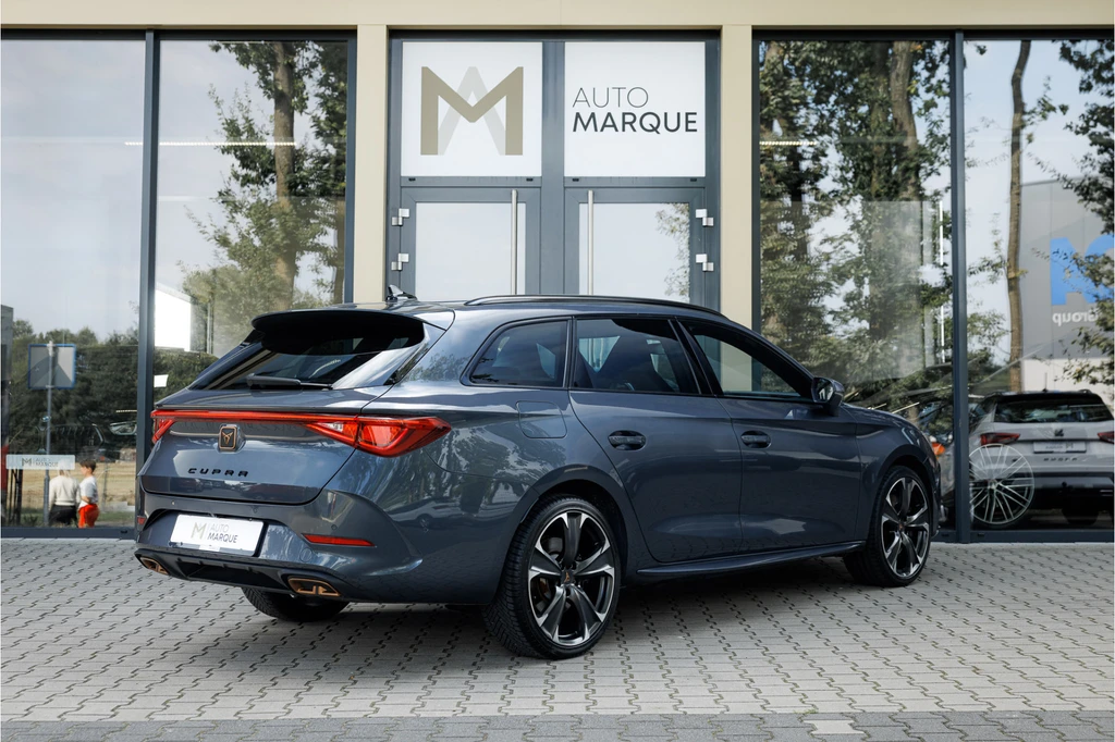 CUPRA Leon Sportstourer – foto 4