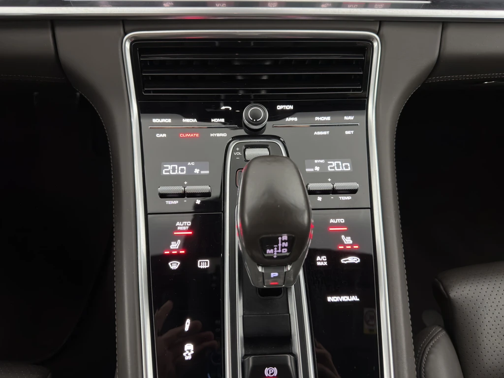 Porsche Panamera – foto 24