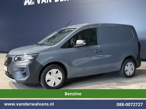 Nissan Townstar 1.3 TCe 131pk Benzine L1H1 Euro6 Airco | Camera | LED | Apple Carplay | Cruisecontrol Parkeersensoren, 1500kg trekvermogen