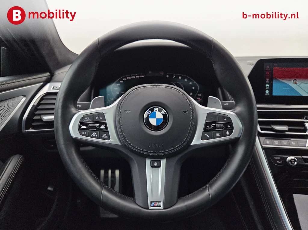 BMW 8 Serie – foto 22