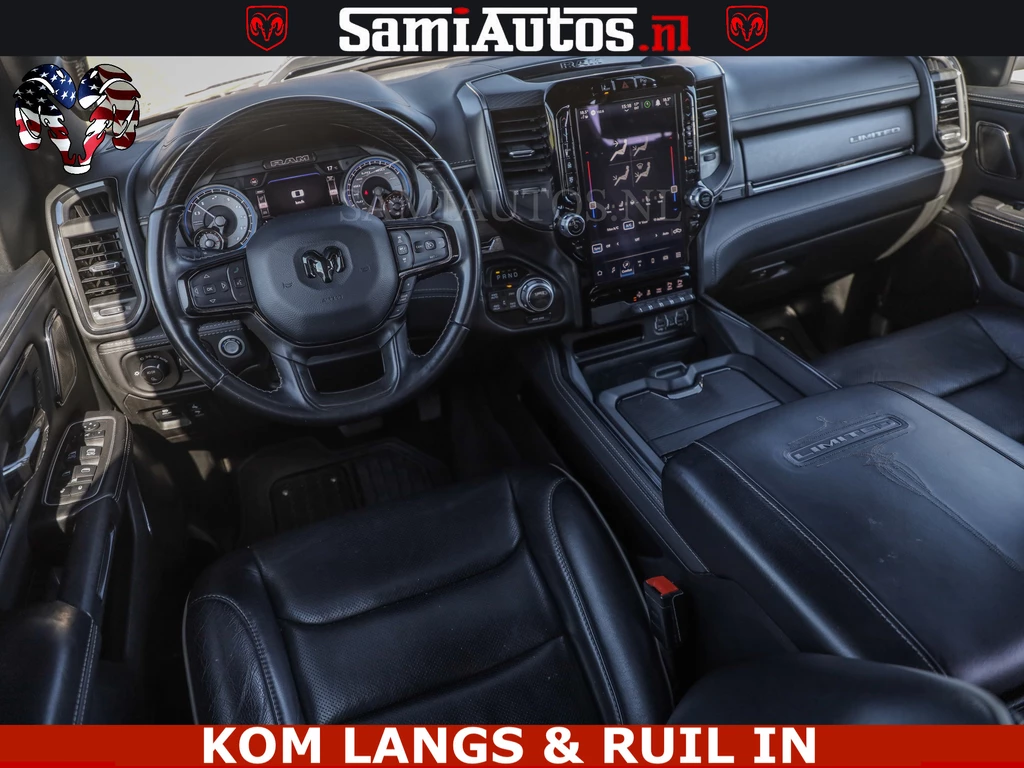 Dodge Ram Pick-Up – foto 22