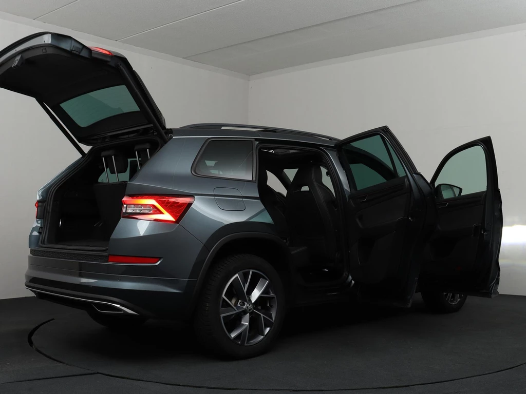 Škoda Kodiaq – foto 5