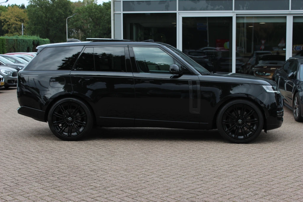 Land Rover Range Rover – foto 6