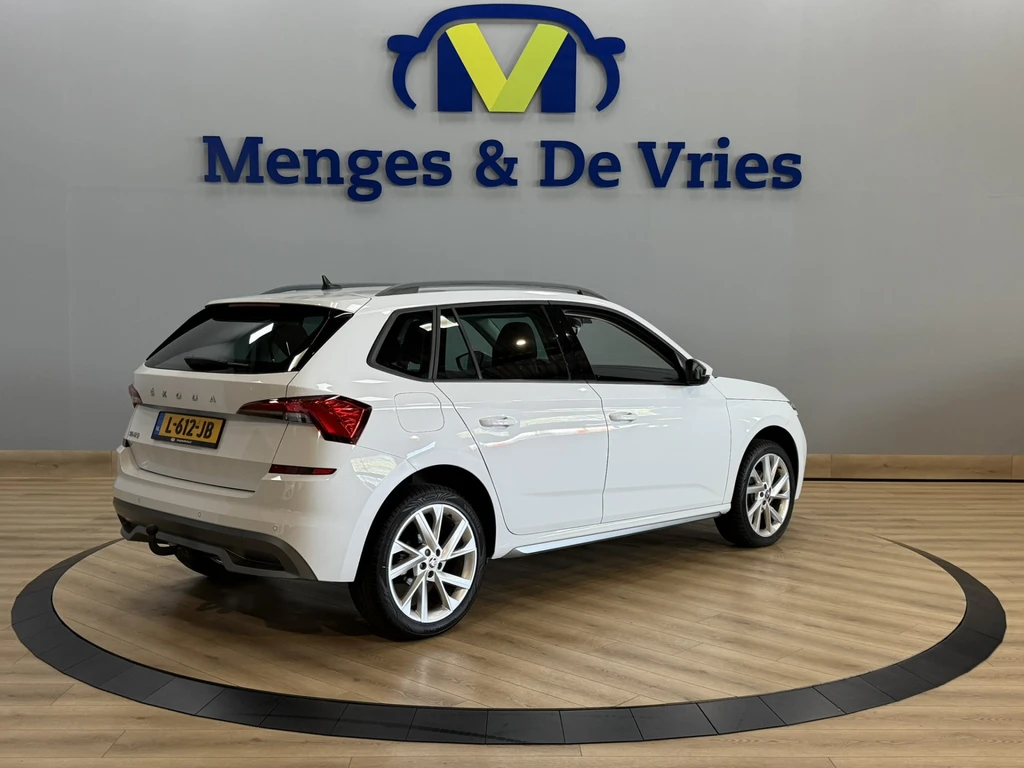 Škoda Kamiq – foto 5