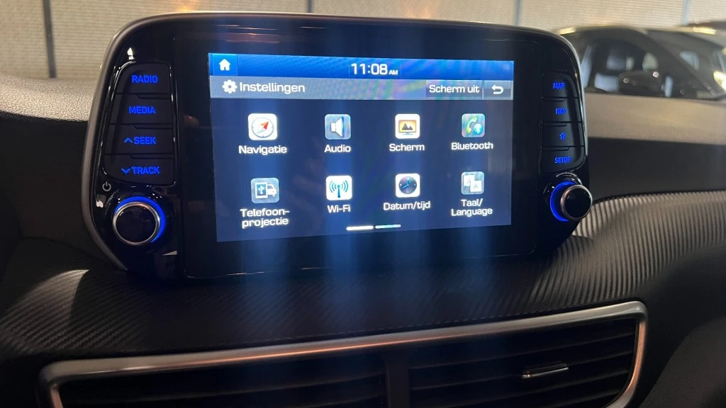 Hyundai Tucson – foto 31