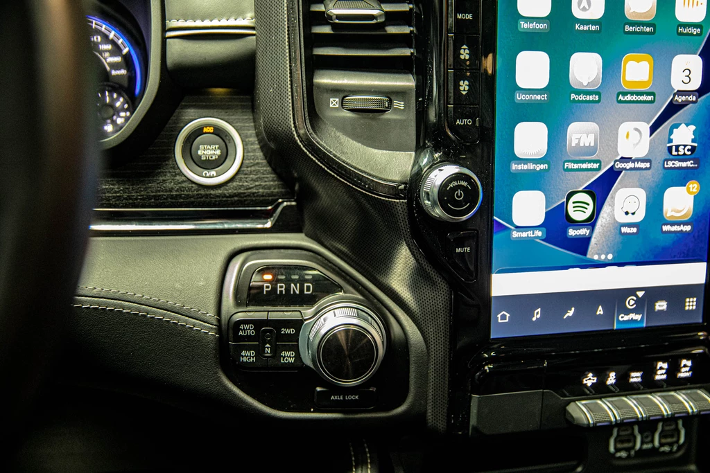 Dodge Ram 1500 – foto 17