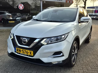 Nissan QASHQAI – thumbnail 2