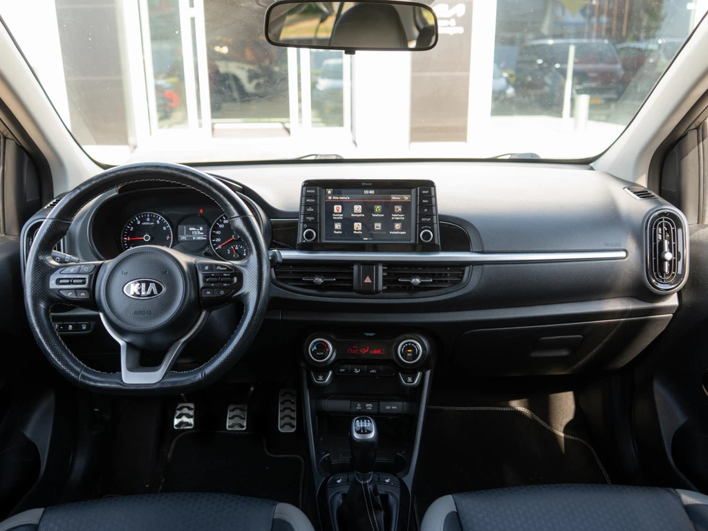 Kia Picanto – foto 12