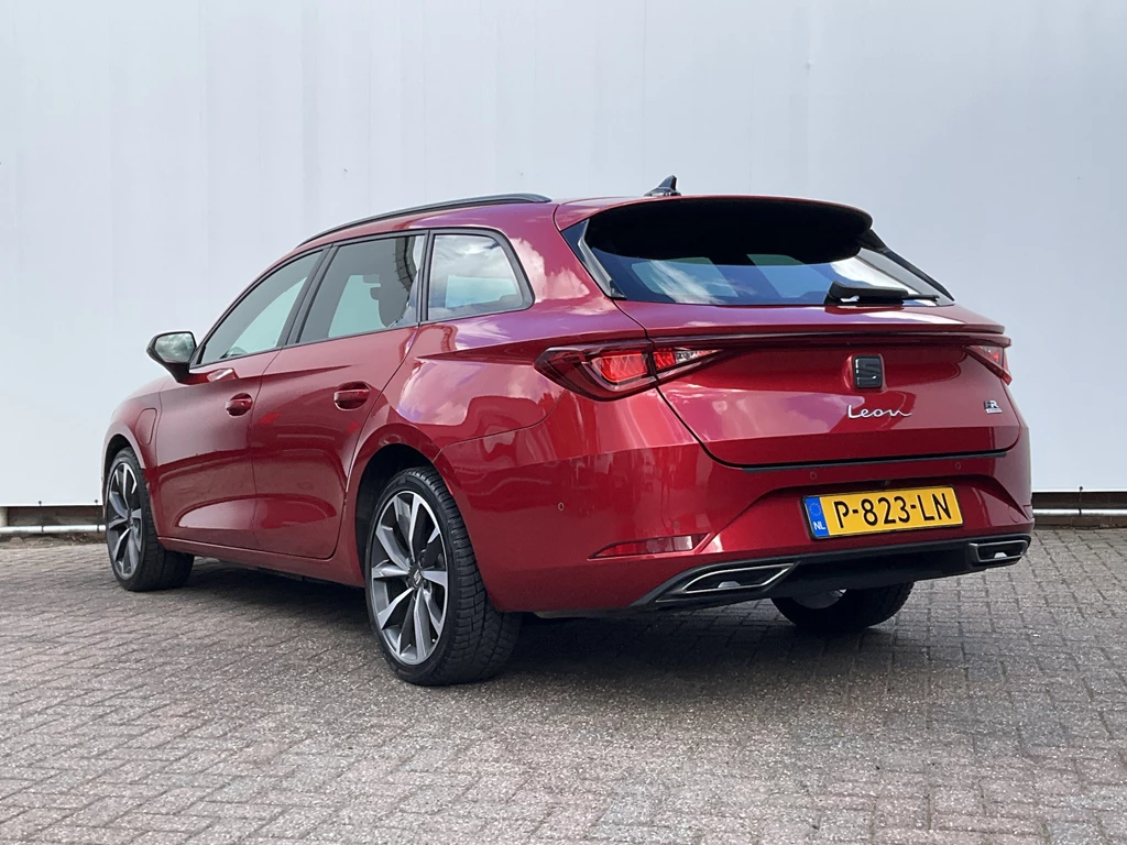SEAT Leon – foto 5