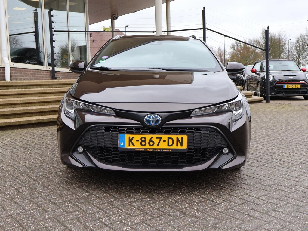 Toyota Corolla Touring Sports – foto 6