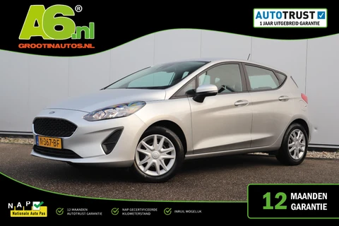 Ford Fiesta 1.0 EcoBoost Connected 101PK Navigatie Carplay Android Climate Cruise Control