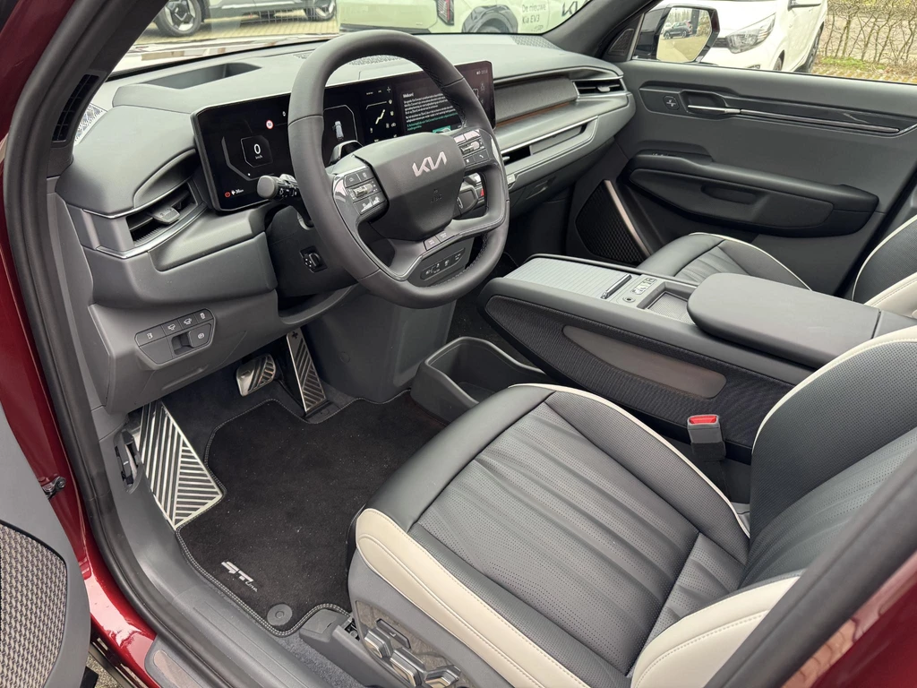 Kia EV9 – foto 12