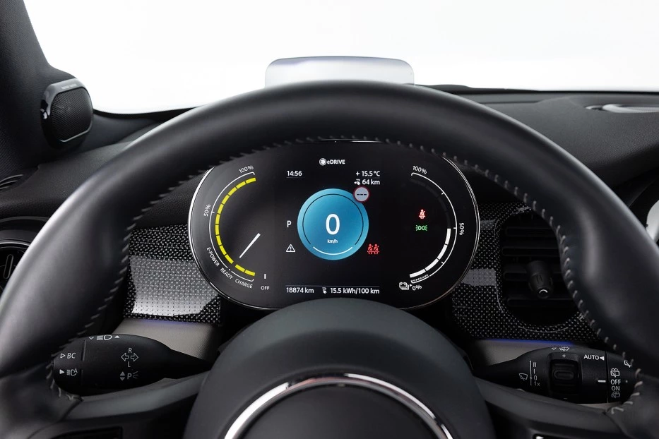 MINI Electric – foto 26
