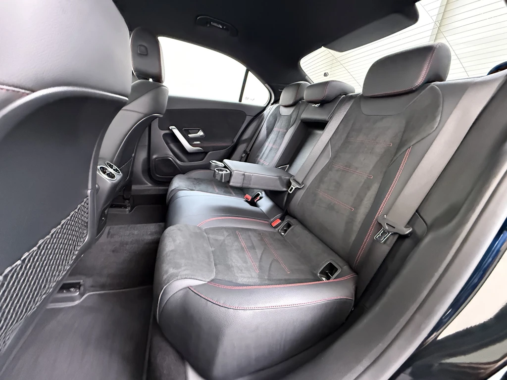 Mercedes-Benz A-Klasse – foto 14