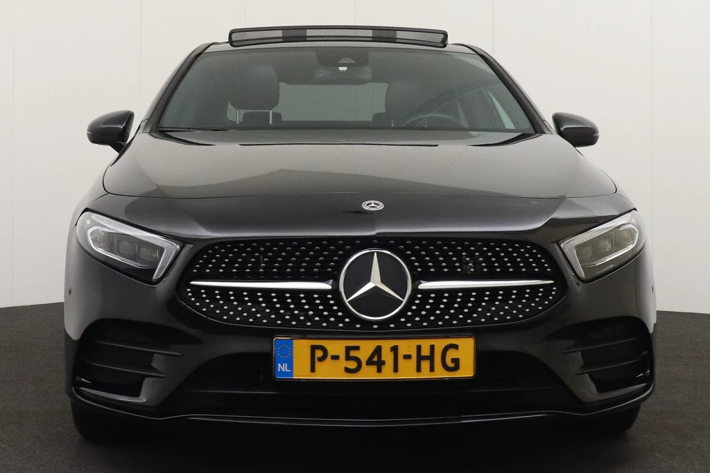 Mercedes-Benz A-Klasse – foto 6