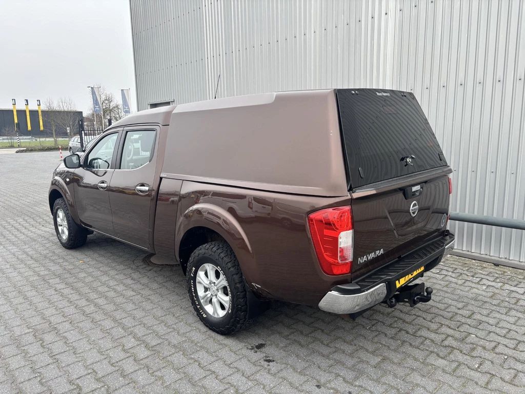 Nissan Navara – foto 4
