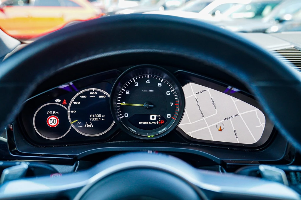 Porsche Cayenne – foto 25
