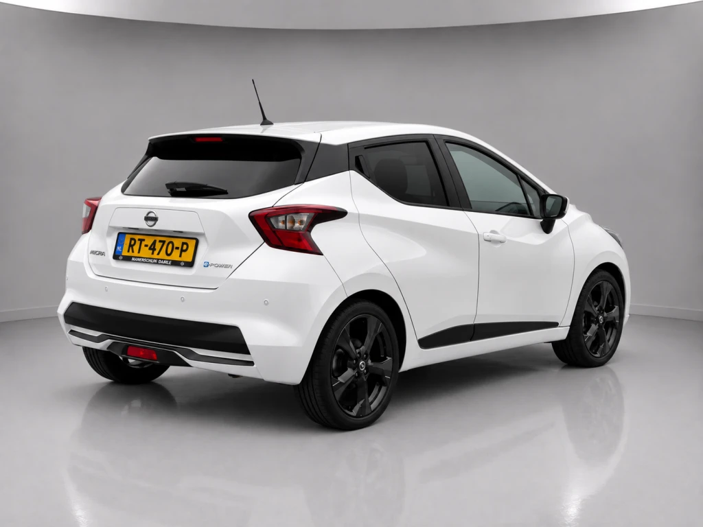 Nissan Micra – foto 5