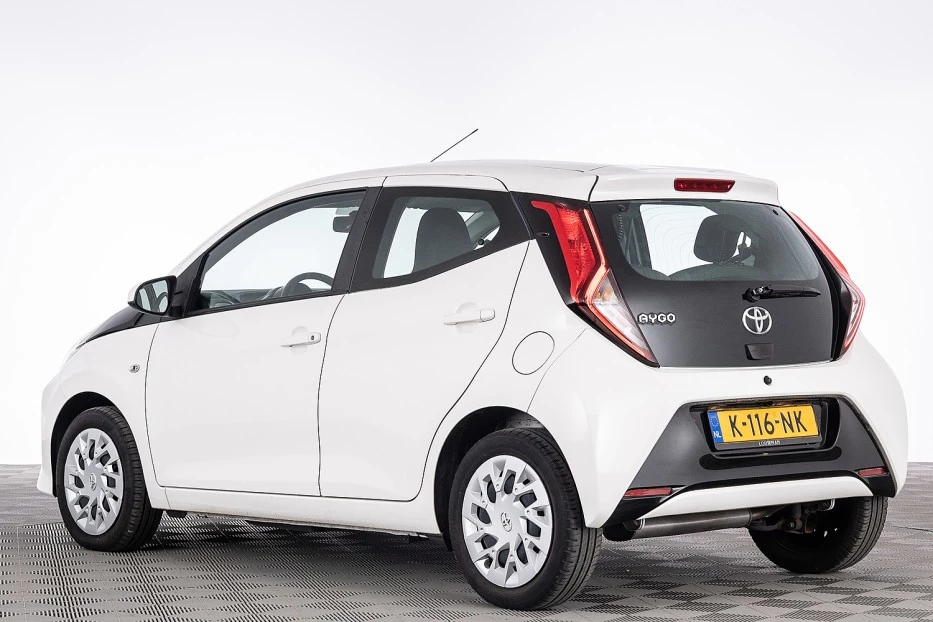 Toyota Aygo – foto 2
