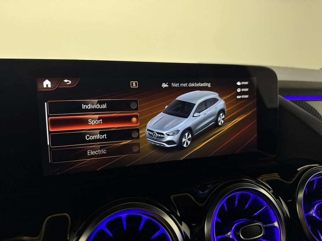 Mercedes-Benz GLA – foto 48