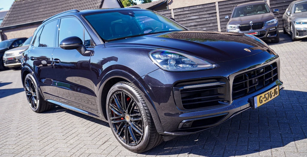 Porsche Cayenne – foto 7
