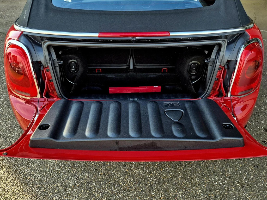 MINI One Cabrio – foto 14