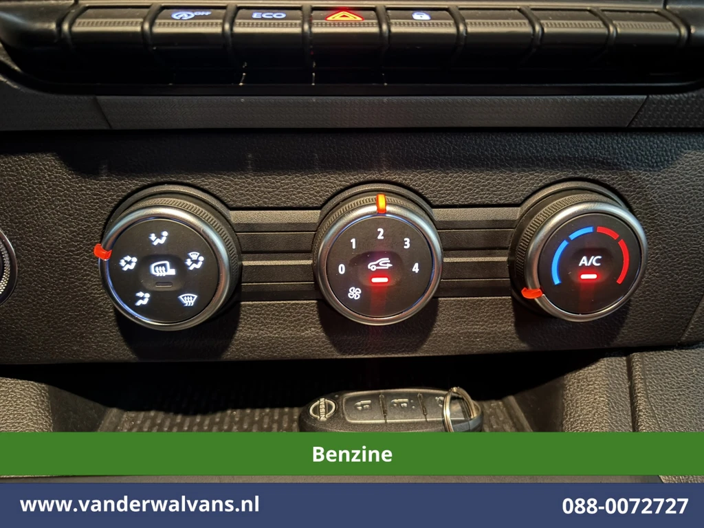 Nissan Townstar – foto 11