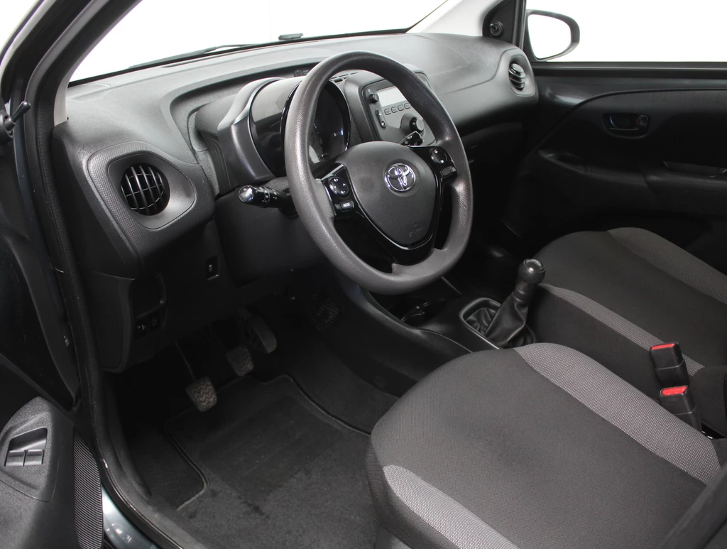 Toyota Aygo – foto 13