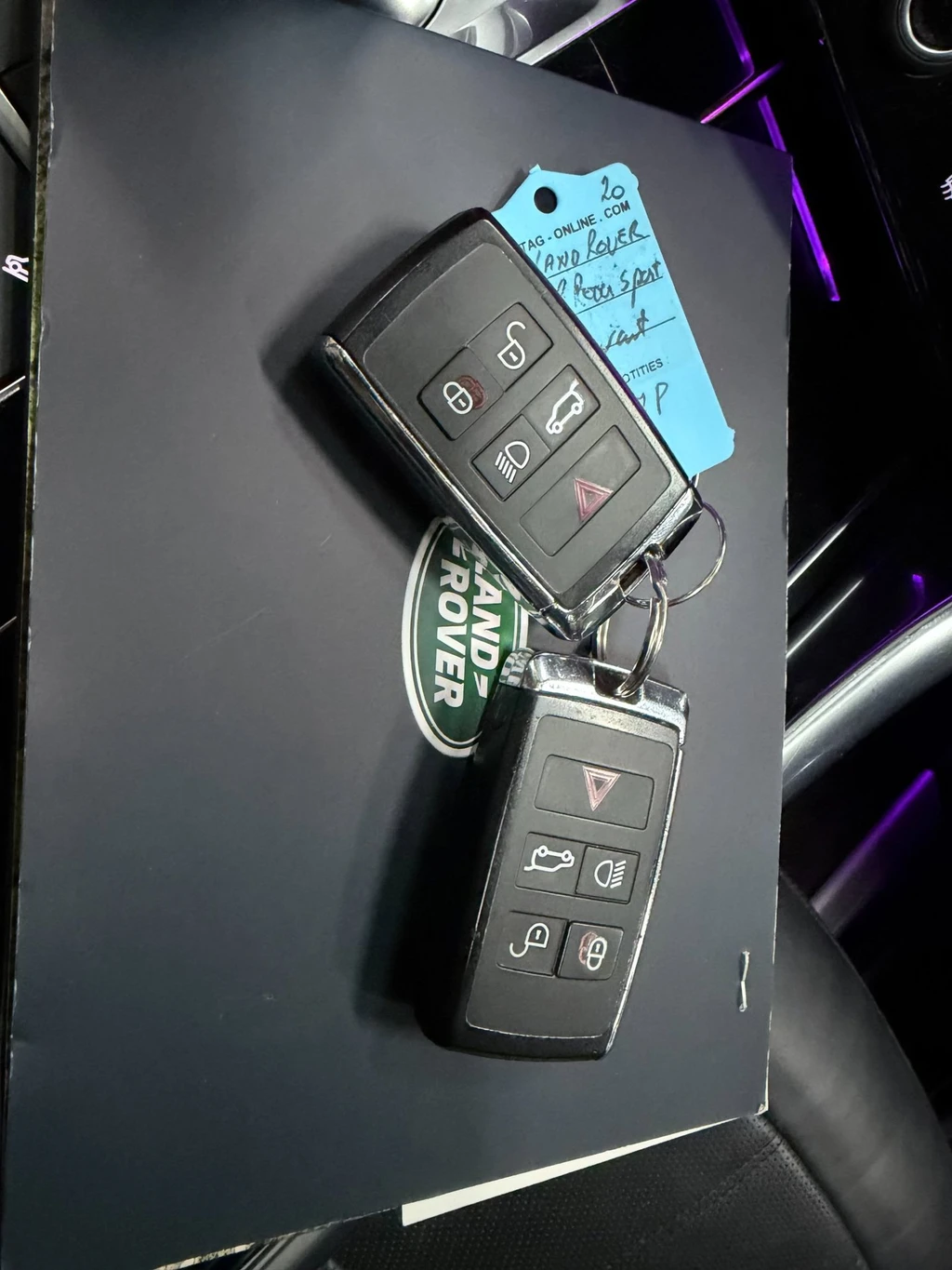 Land Rover Range Rover Sport – foto 59