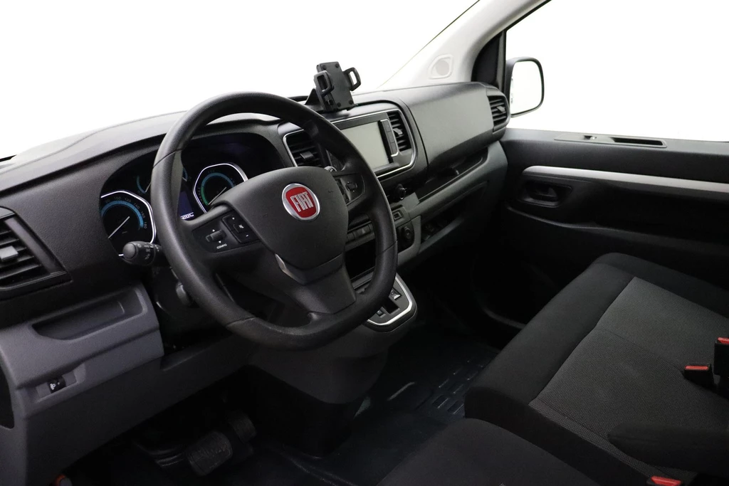 Fiat E-Scudo – foto 12