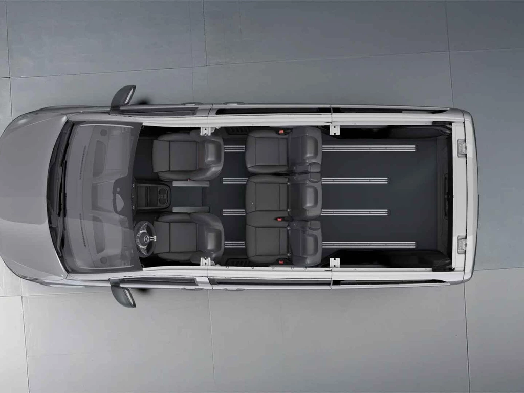 Mercedes-Benz eVito – foto 11