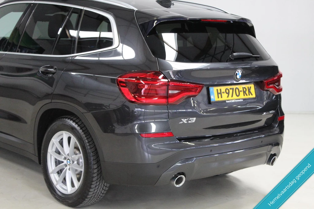 BMW X3 – foto 6