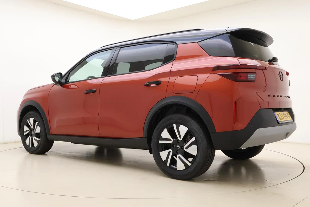 Opel Frontera – foto 4