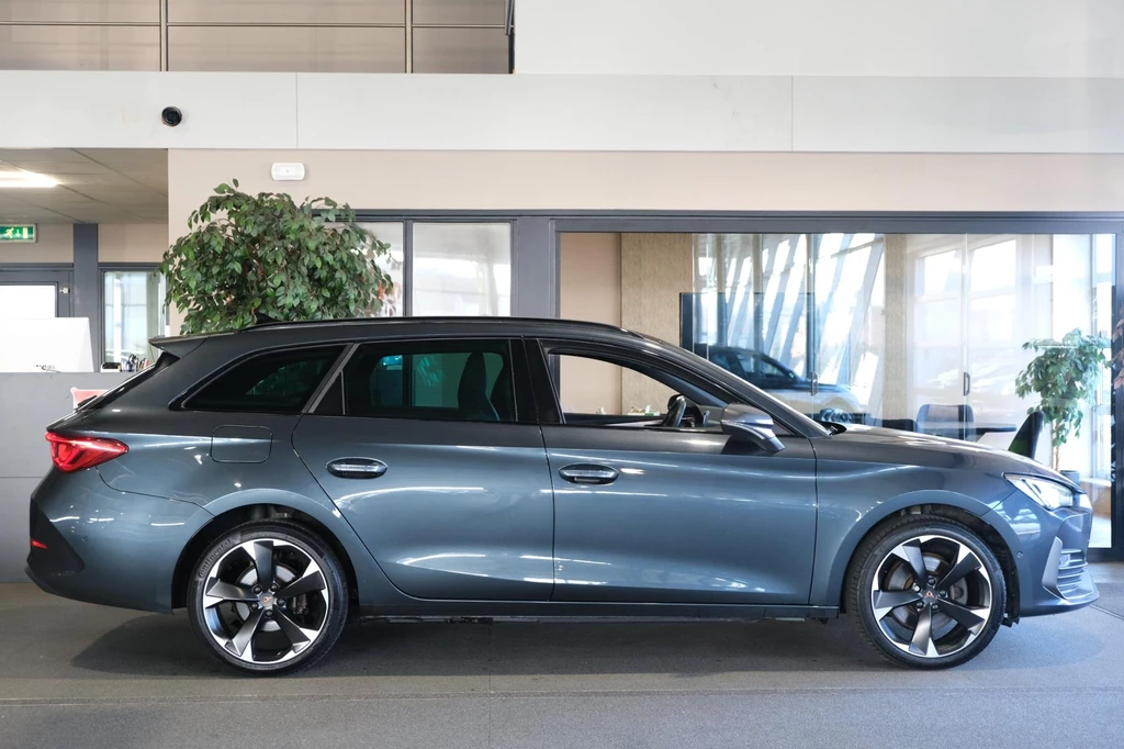 CUPRA Leon Sportstourer – foto 6