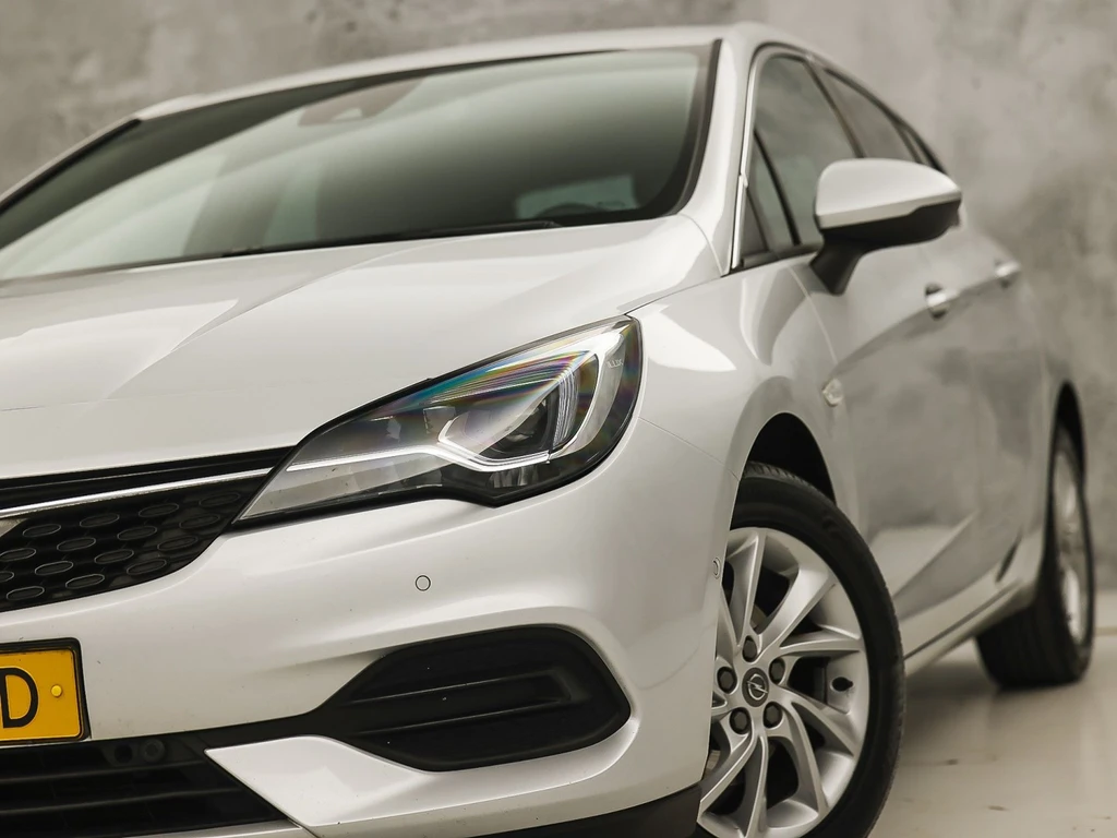 Opel Astra – foto 2