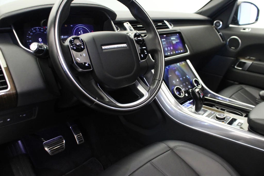 Land Rover Range Rover Sport – foto 9