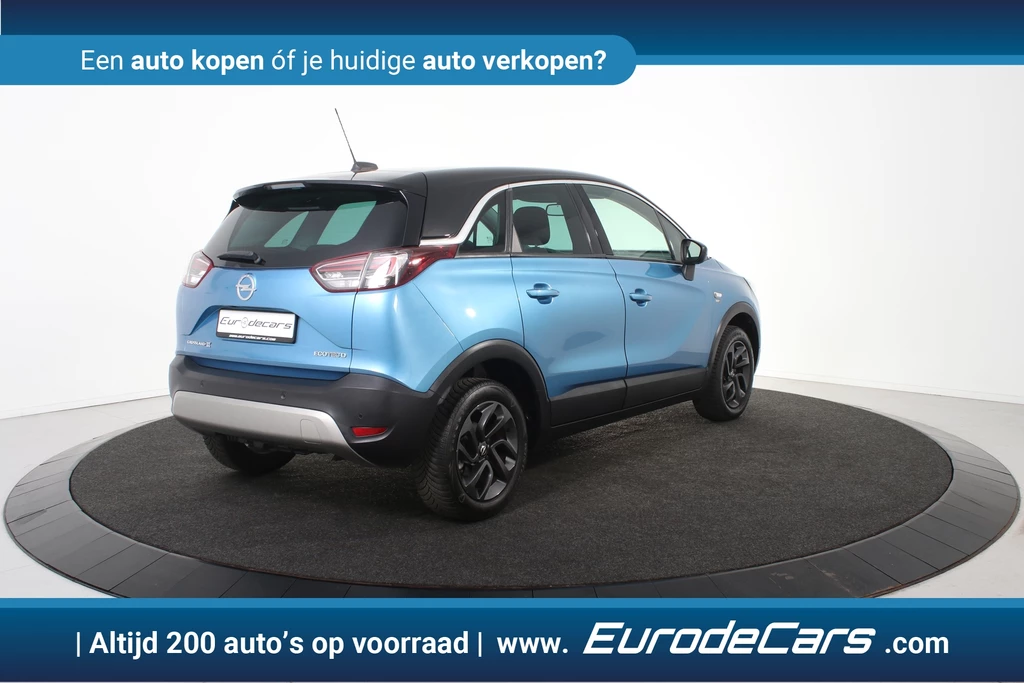 Opel Crossland X – foto 11