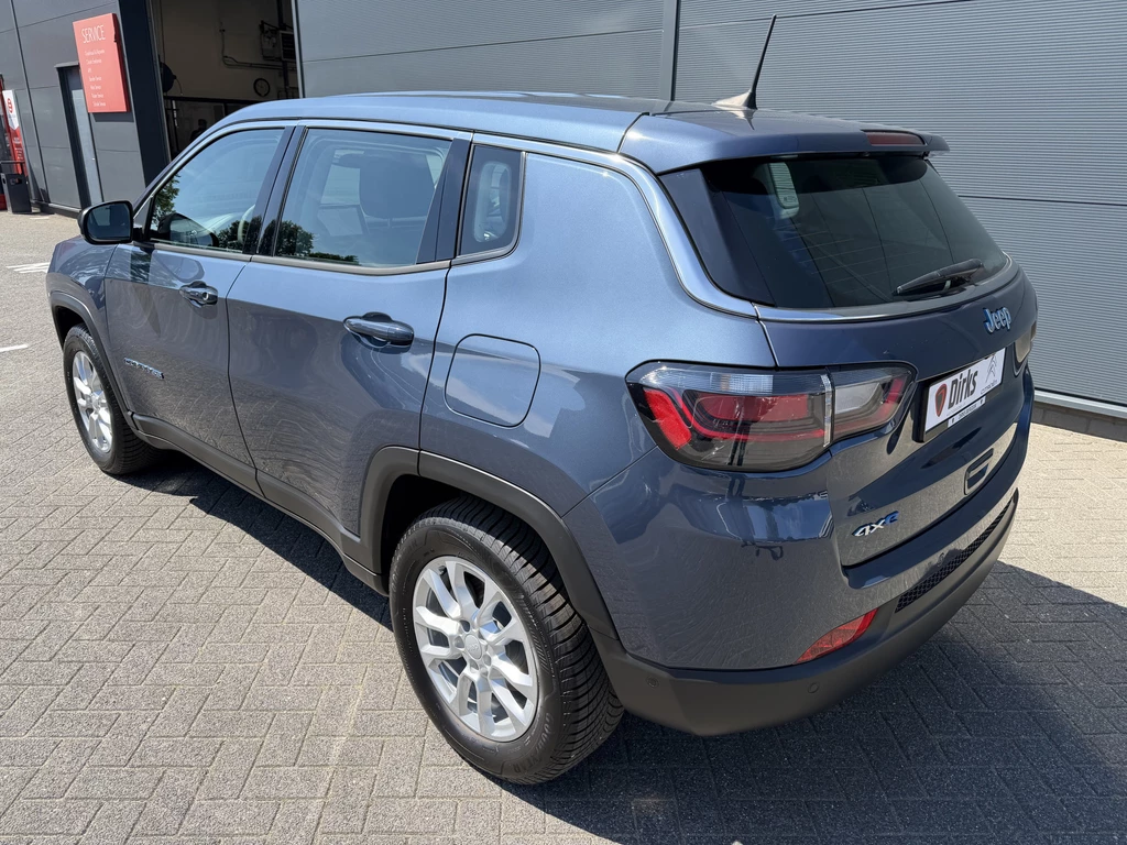 Jeep Compass – foto 4