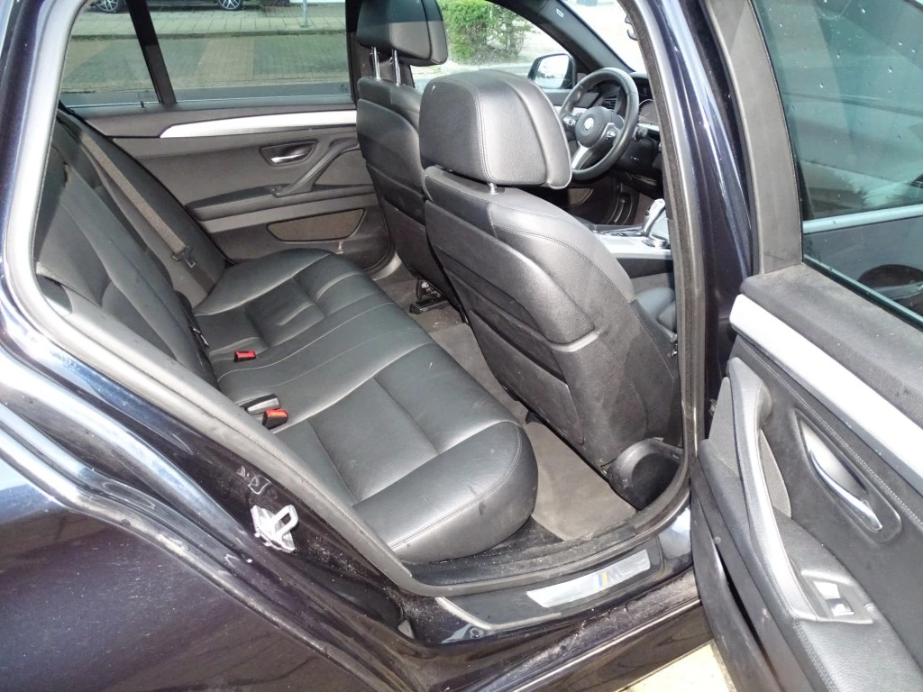 BMW 5 Serie – foto 16