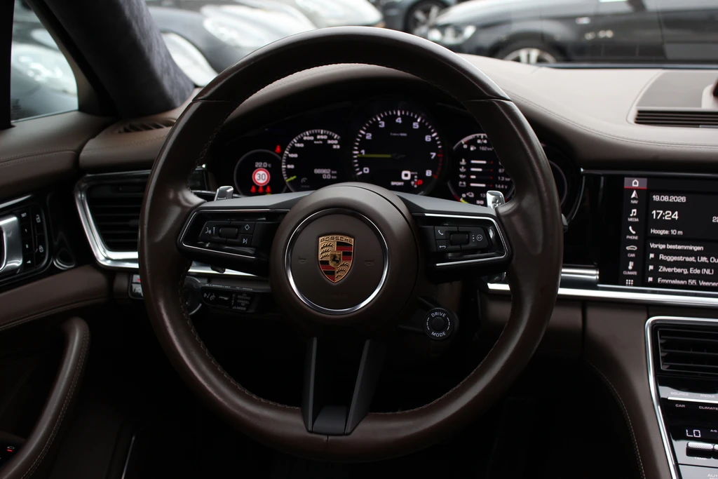 Porsche Panamera – foto 18