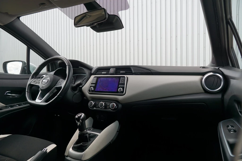 Nissan Micra – foto 26