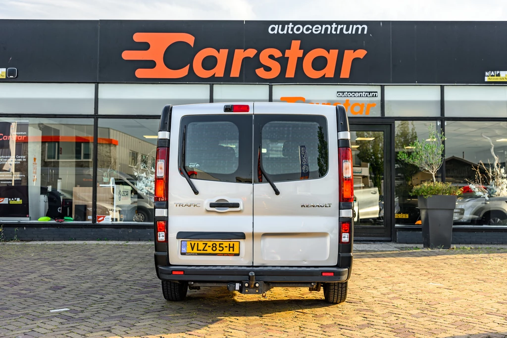 Renault Trafic – foto 3