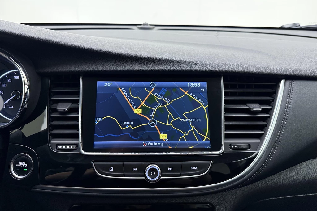 Opel Mokka X – foto 23