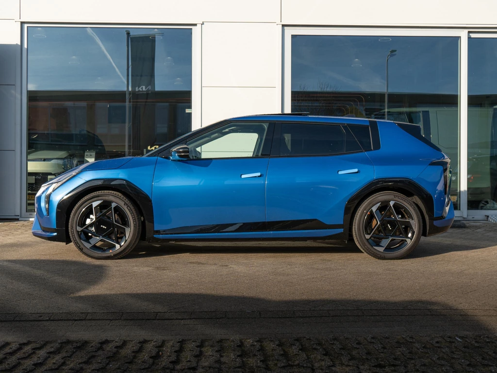 Kia EV4 – foto 4