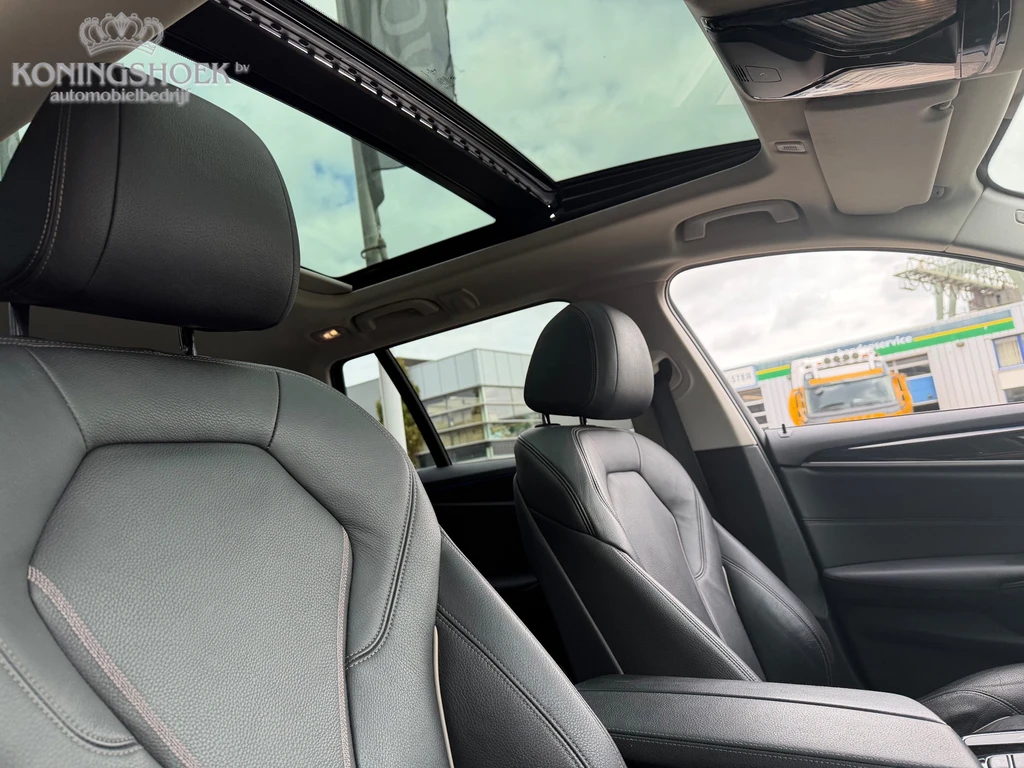BMW 5 Serie – foto 9