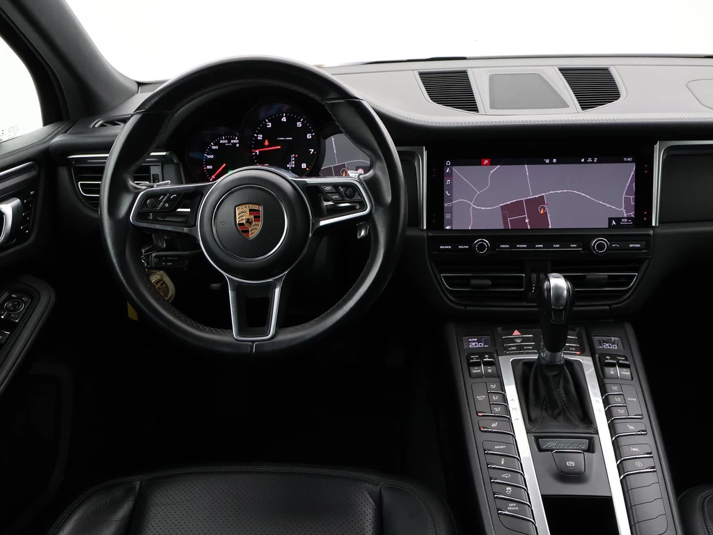 Porsche Macan – foto 8