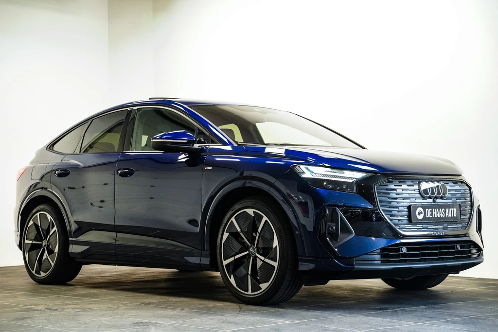 Audi Q4 Sportback e-tron – foto 2