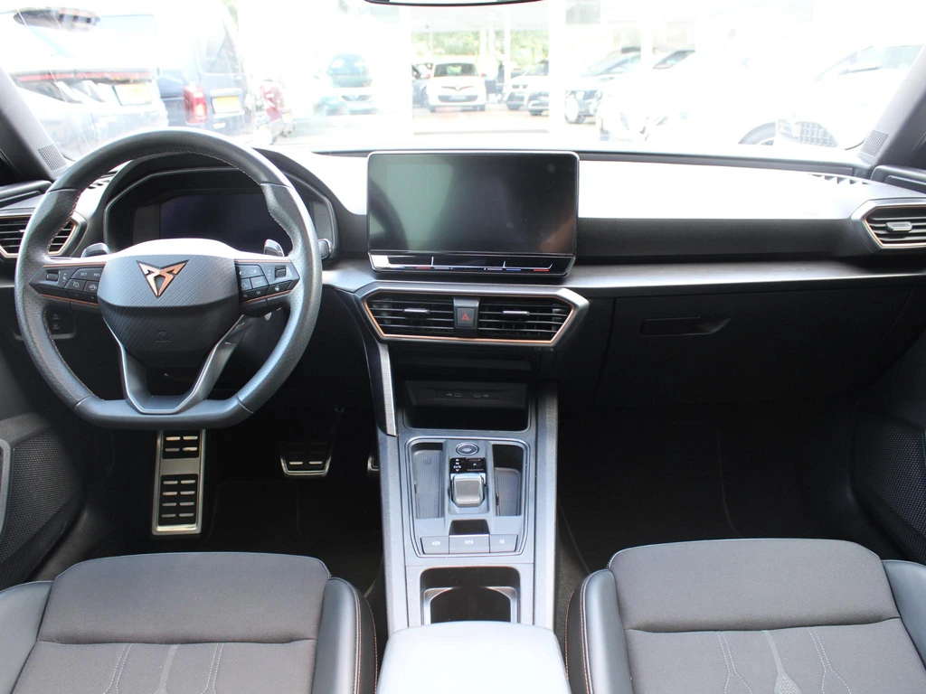 CUPRA Leon Sportstourer – foto 9