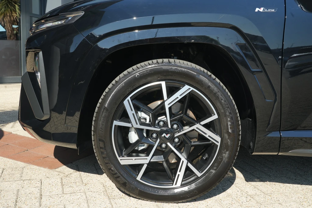 Hyundai Tucson – foto 9